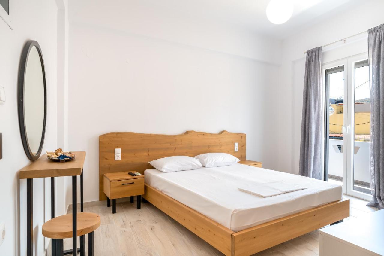 Valentina'S Apartments Agia Pelagia Eksteriør billede
