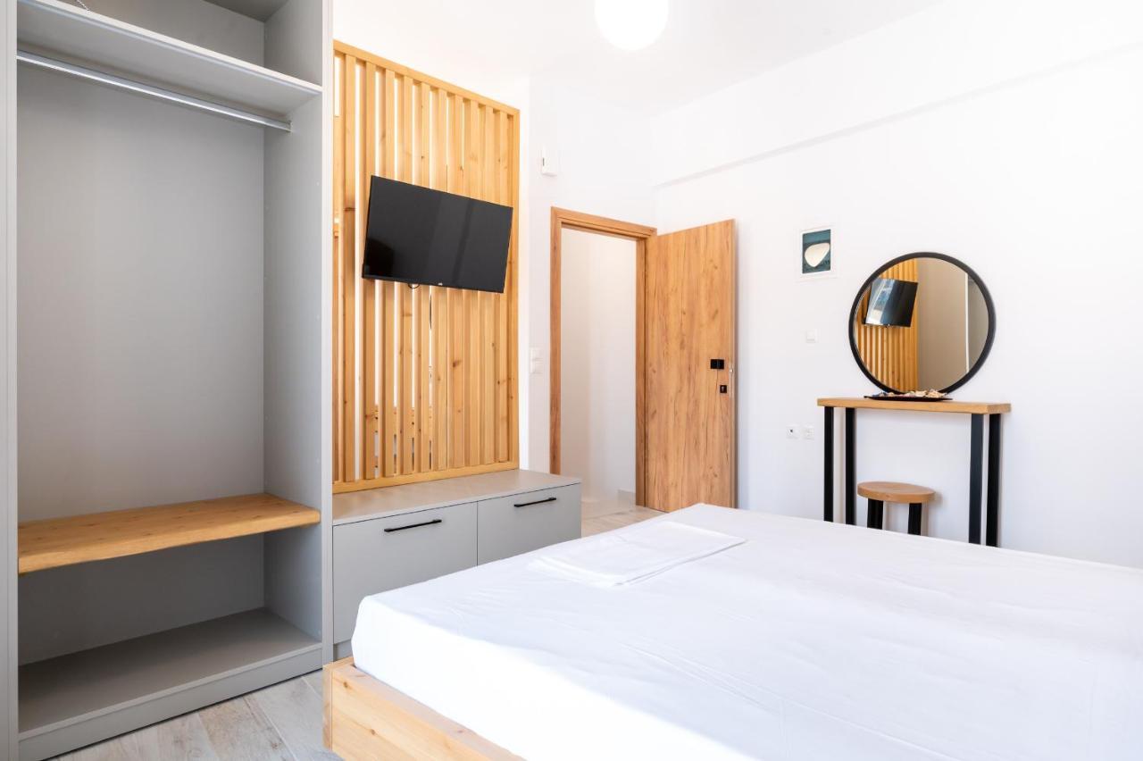 Valentina'S Apartments Agia Pelagia Eksteriør billede