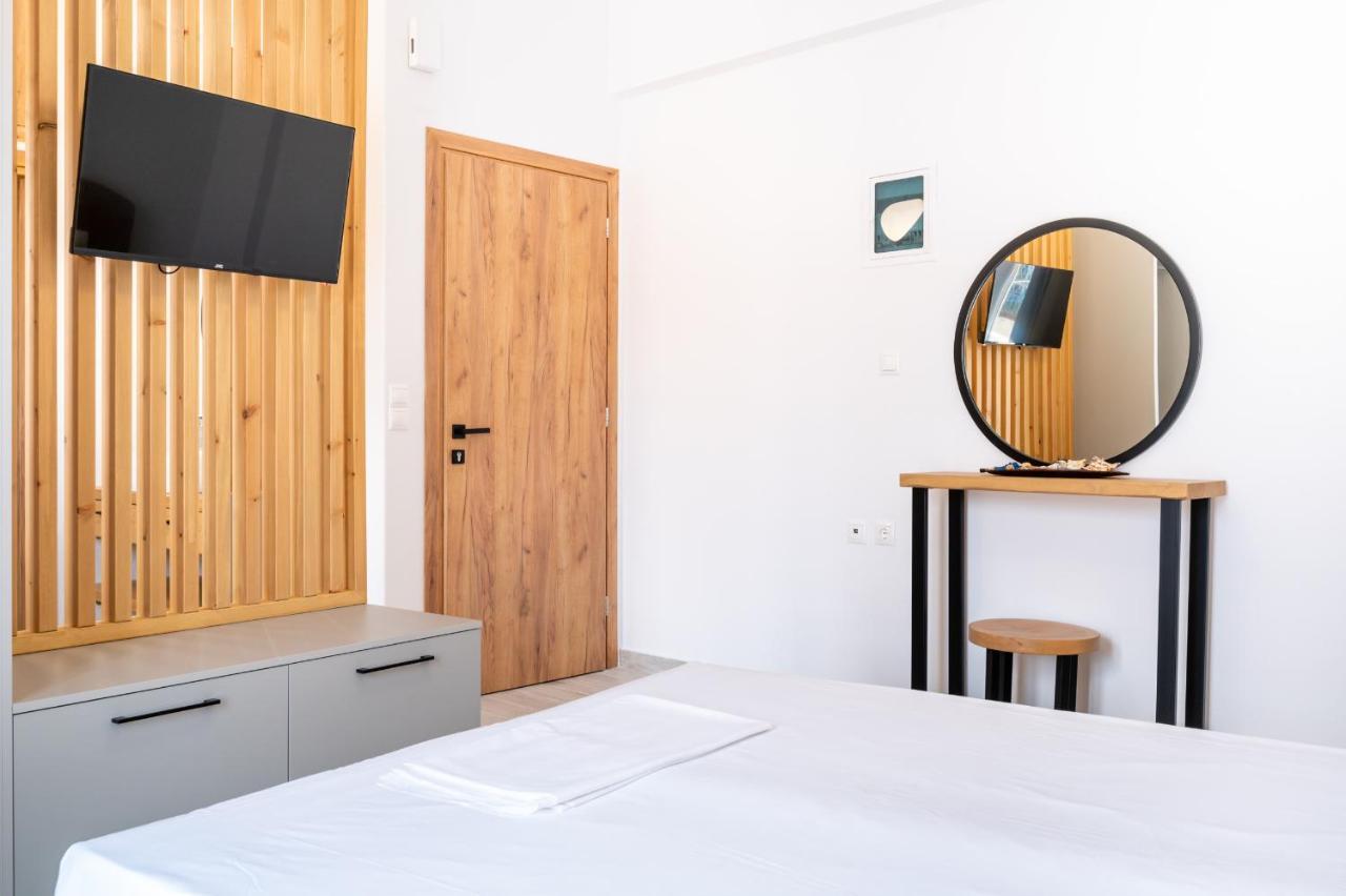 Valentina'S Apartments Agia Pelagia Eksteriør billede