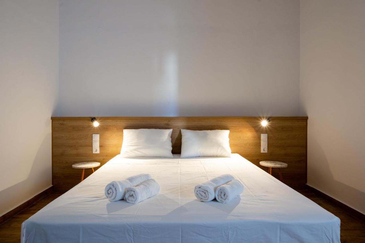 Valentina'S Apartments Agia Pelagia Eksteriør billede