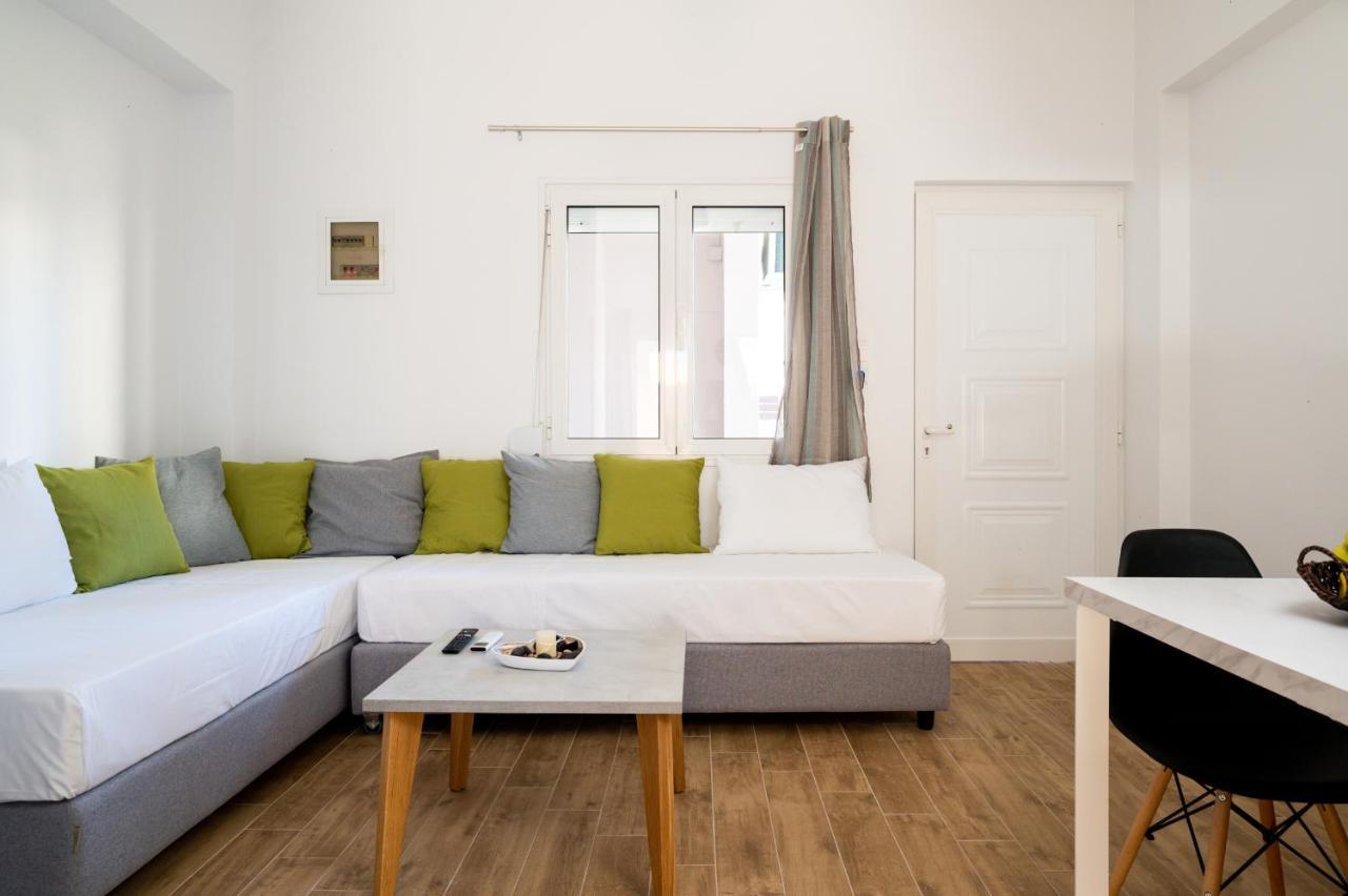 Valentina'S Apartments Agia Pelagia Eksteriør billede