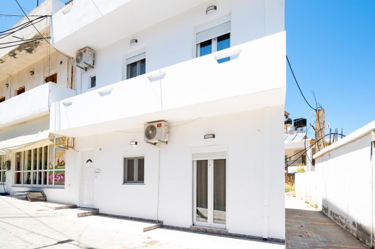 Valentina'S Apartments Agia Pelagia Eksteriør billede