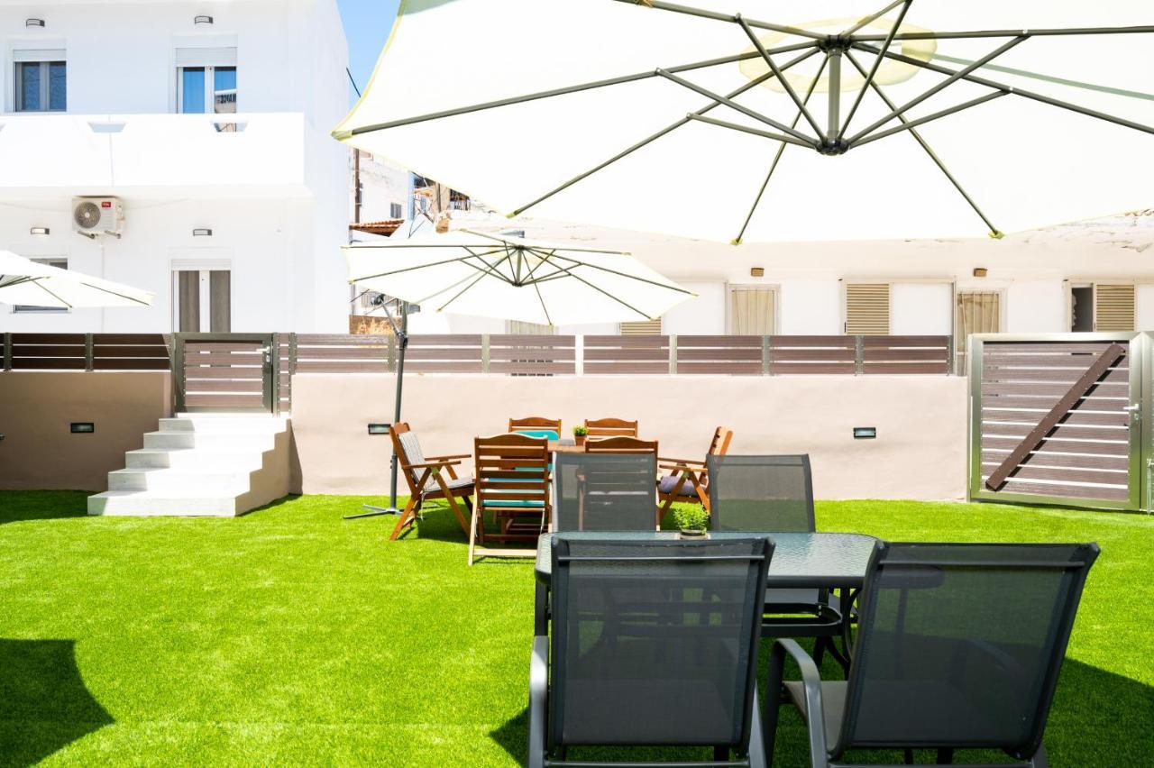 Valentina'S Apartments Agia Pelagia Eksteriør billede