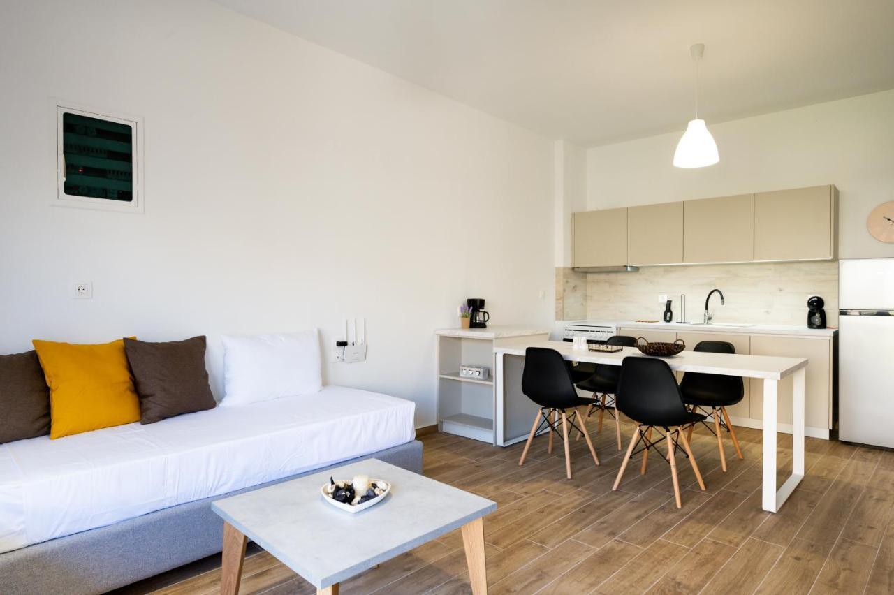 Valentina'S Apartments Agia Pelagia Eksteriør billede