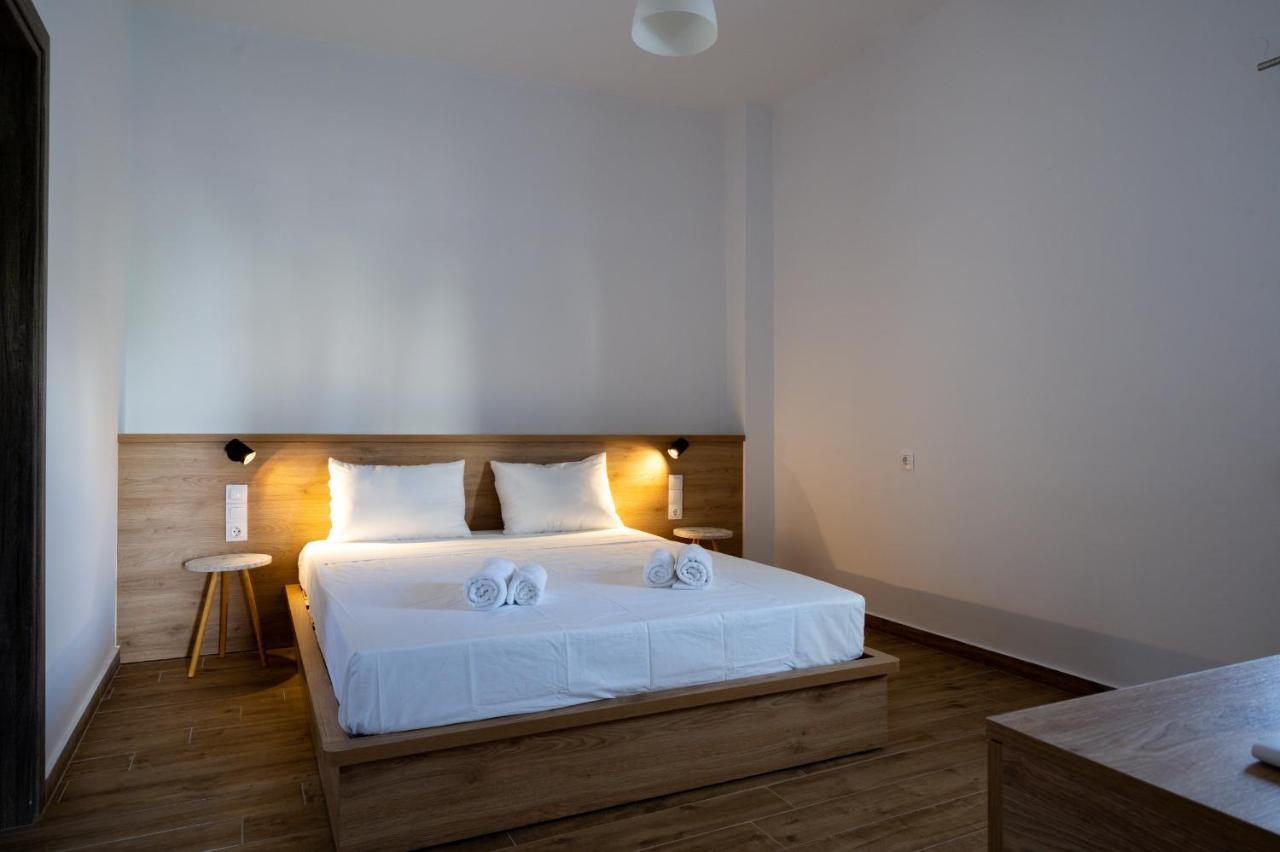 Valentina'S Apartments Agia Pelagia Eksteriør billede