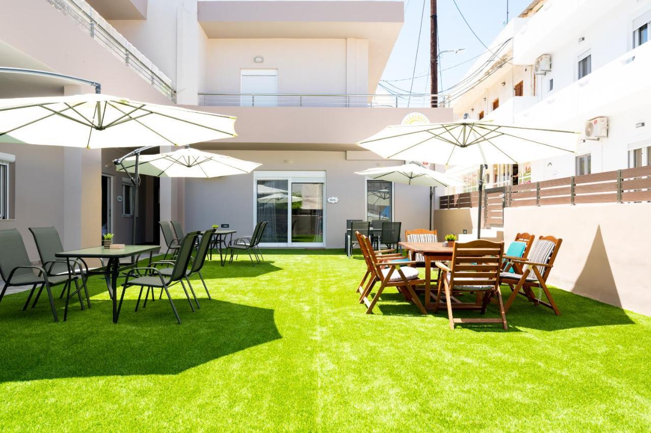 Valentina'S Apartments Agia Pelagia Eksteriør billede