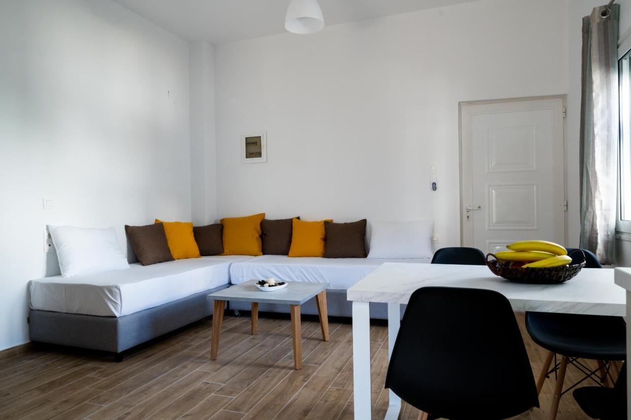 Valentina'S Apartments Agia Pelagia Eksteriør billede