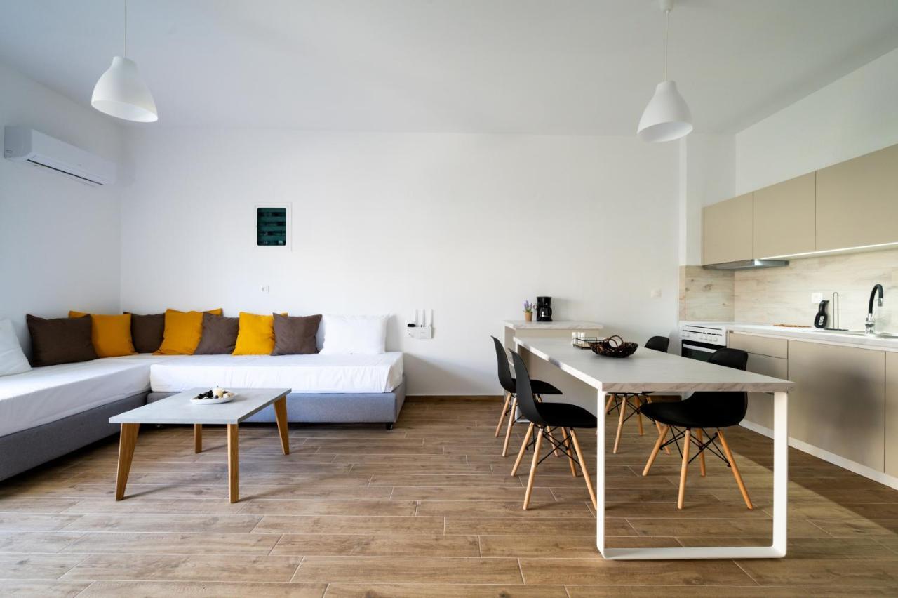 Valentina'S Apartments Agia Pelagia Eksteriør billede