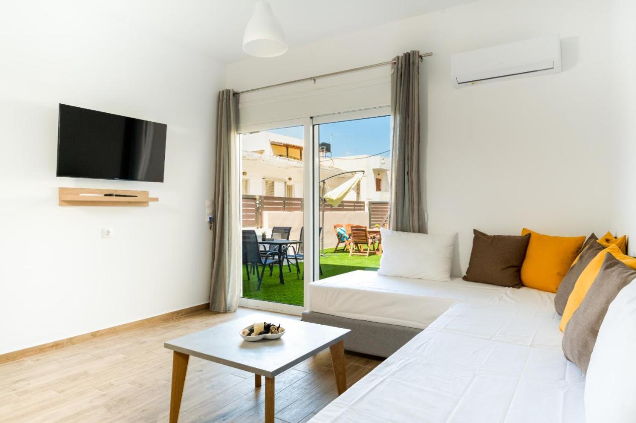 Valentina'S Apartments Agia Pelagia Eksteriør billede