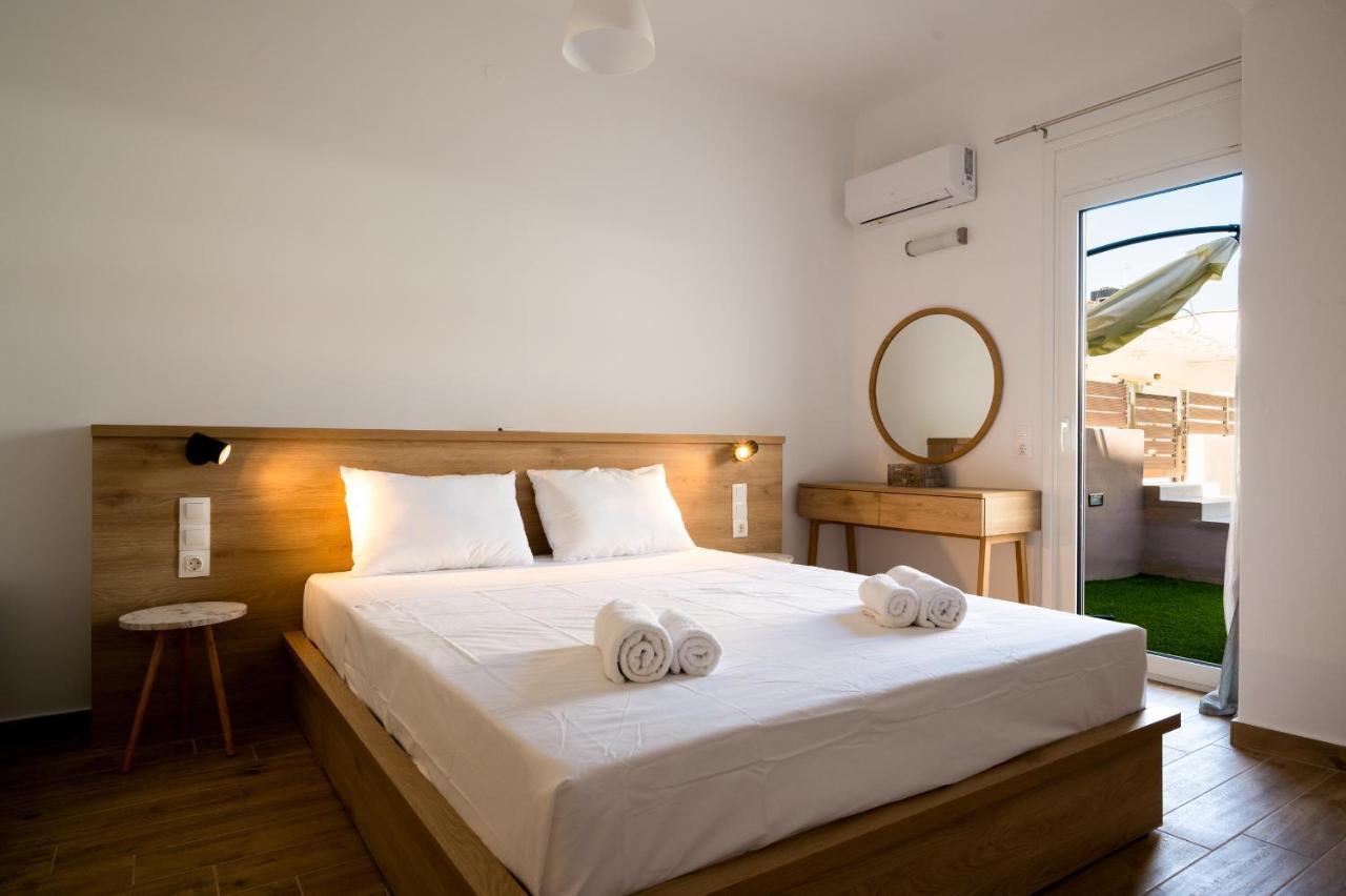Valentina'S Apartments Agia Pelagia Eksteriør billede